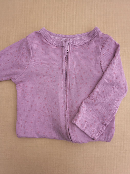 Rosy dream suit