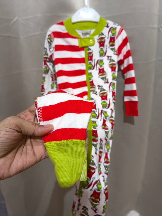 Grinchy cute