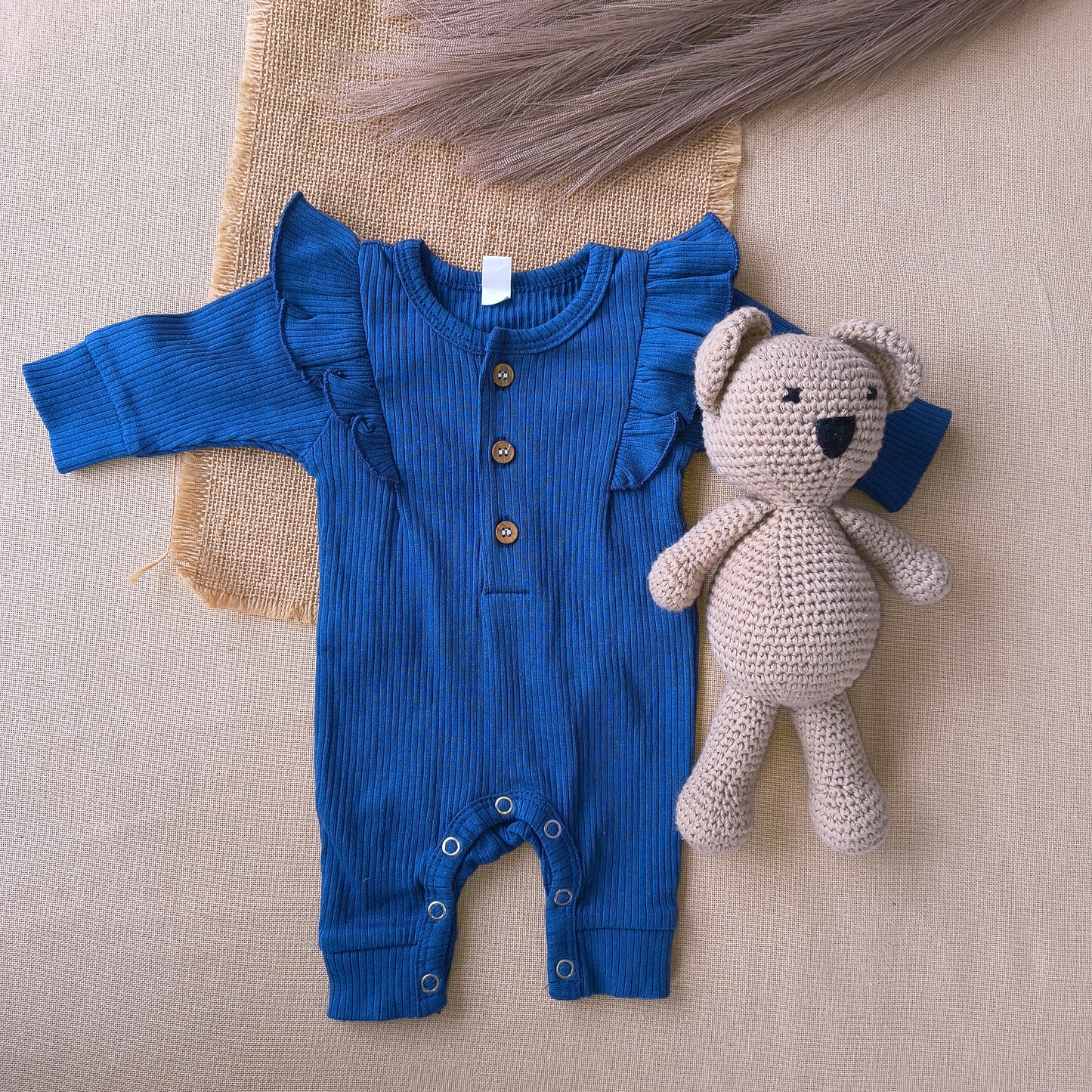 Baby girl Romper