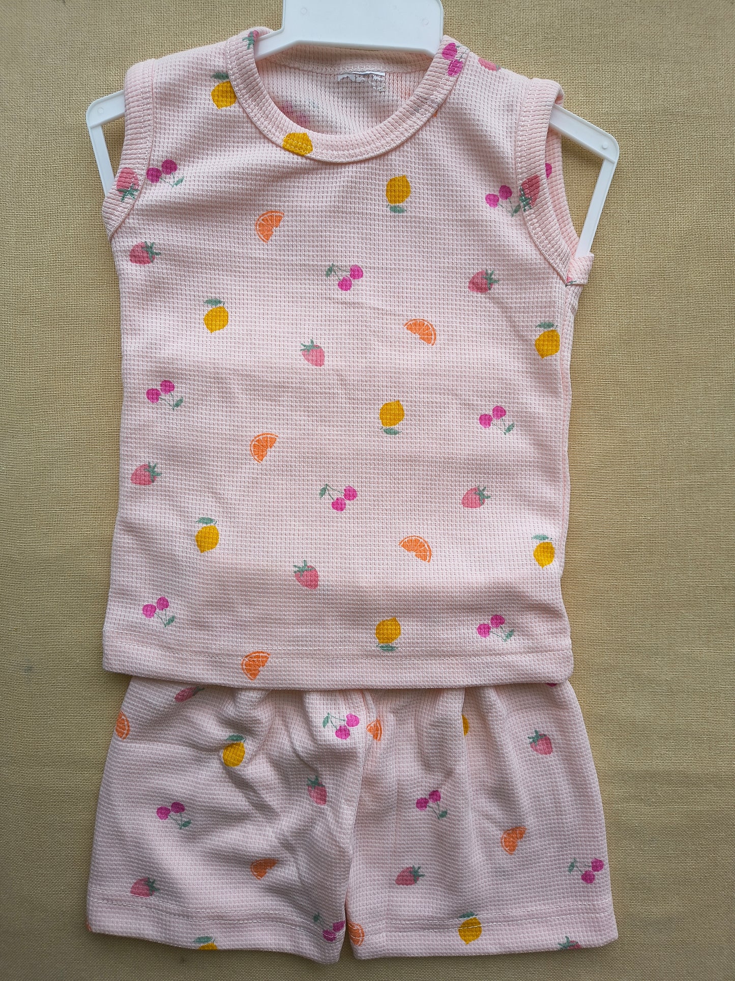 Pink cherry