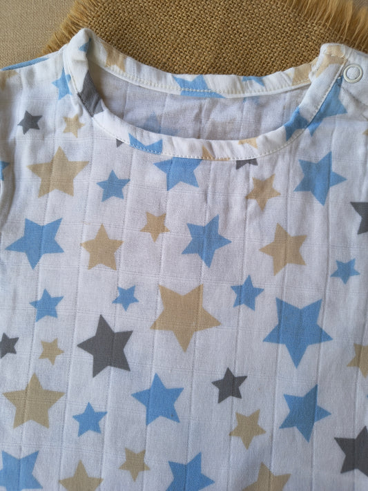 Muslin Romper