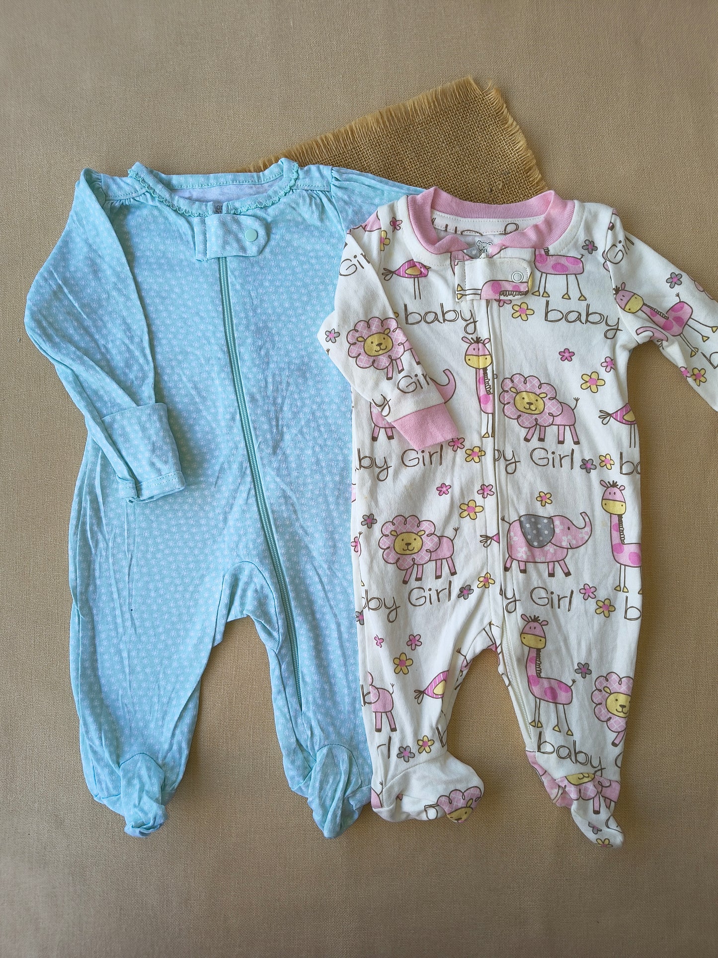 Combo Jumpsuits