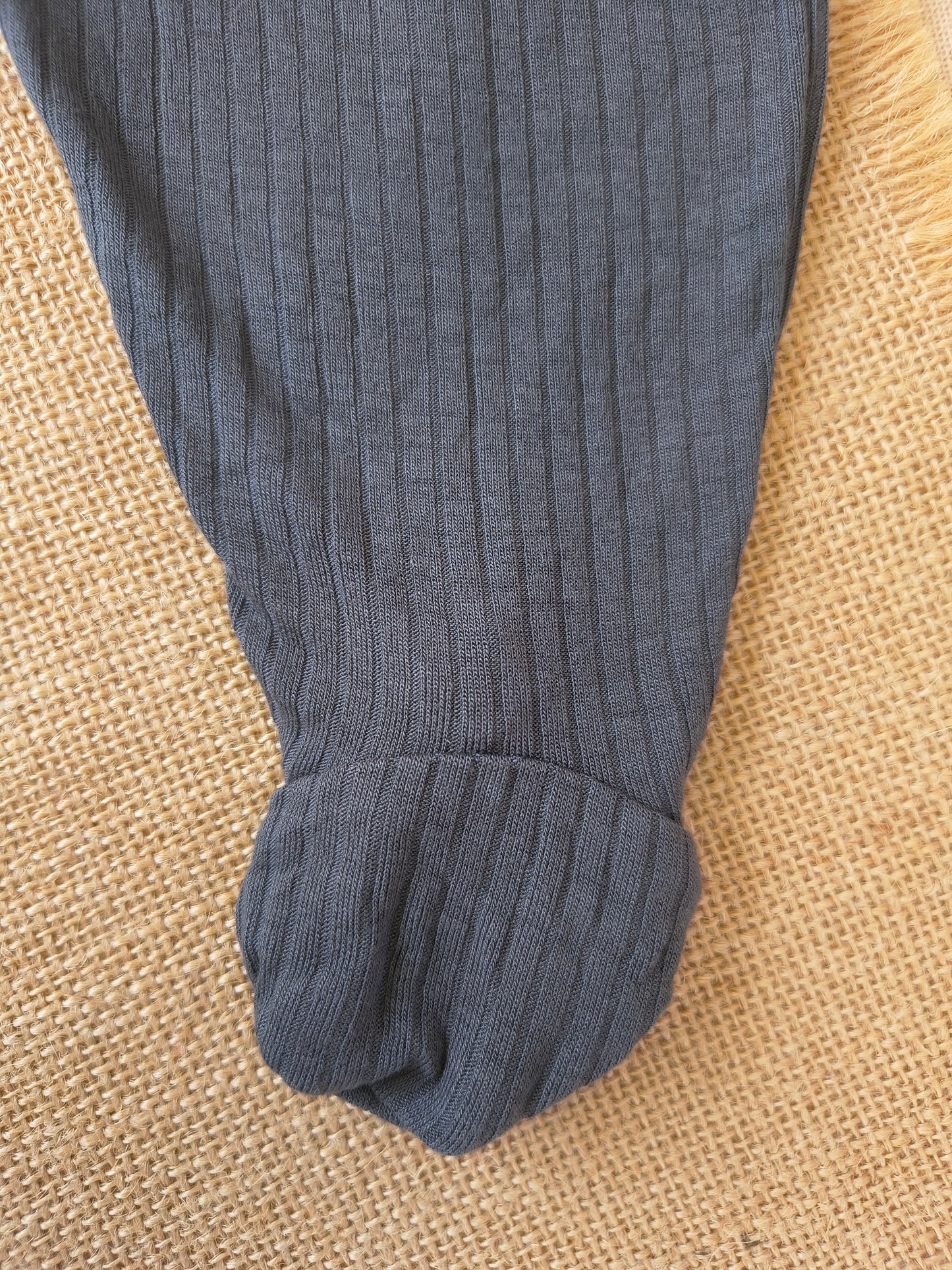 Footed Pants