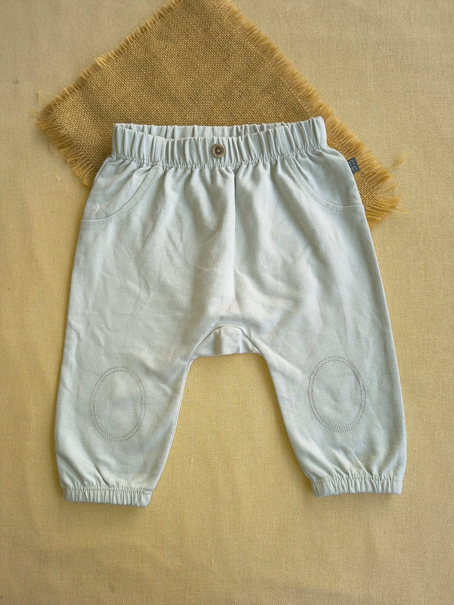 Baby cotton pant