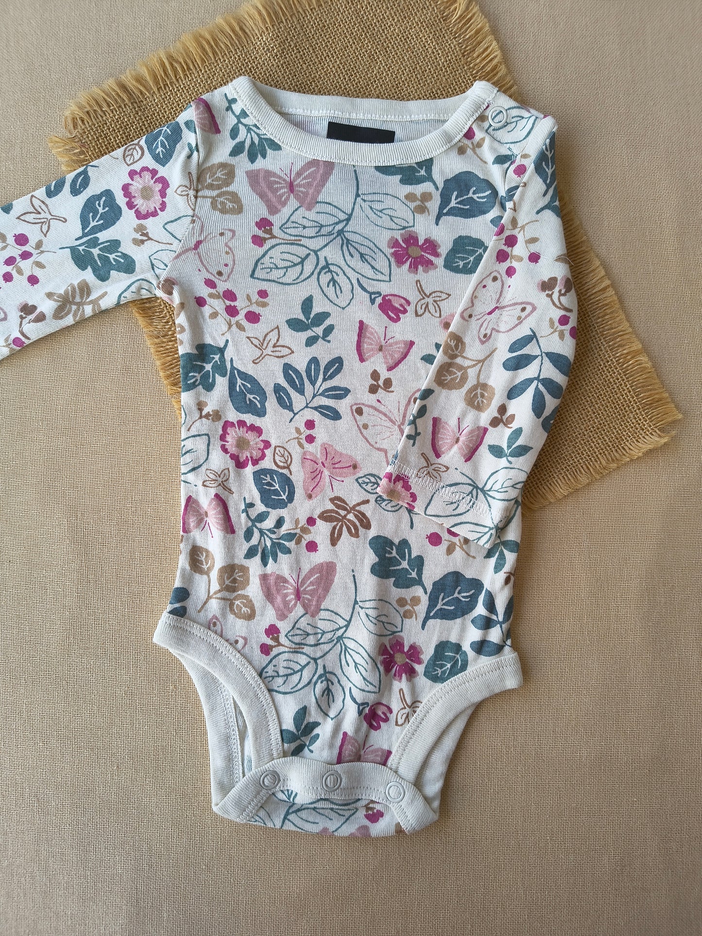 Combo Rompers pack of 3