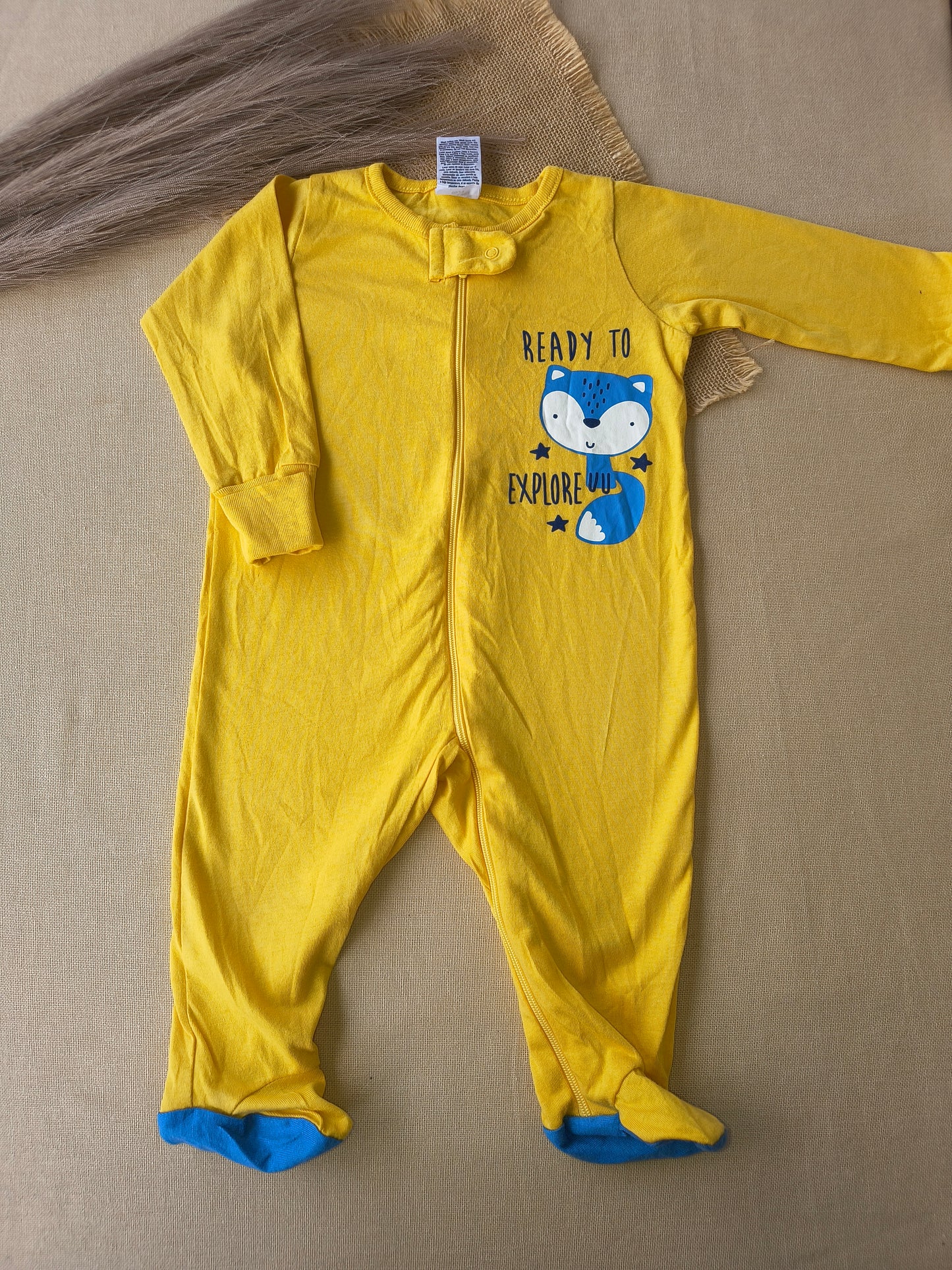 Jumpsuits sleepsuits