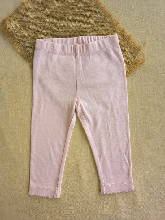 Baby cotton pants