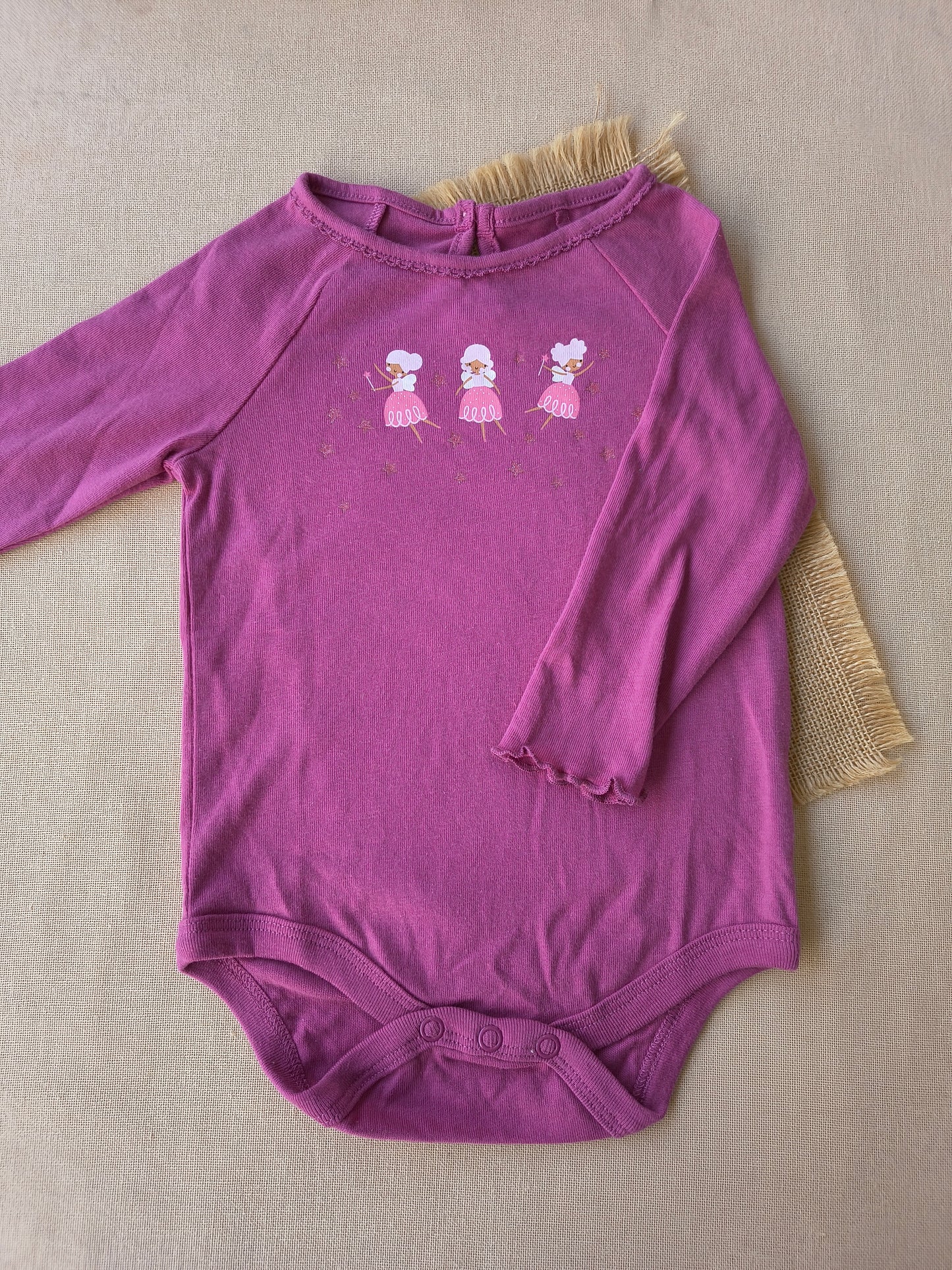 Combo Rompers pack of 3
