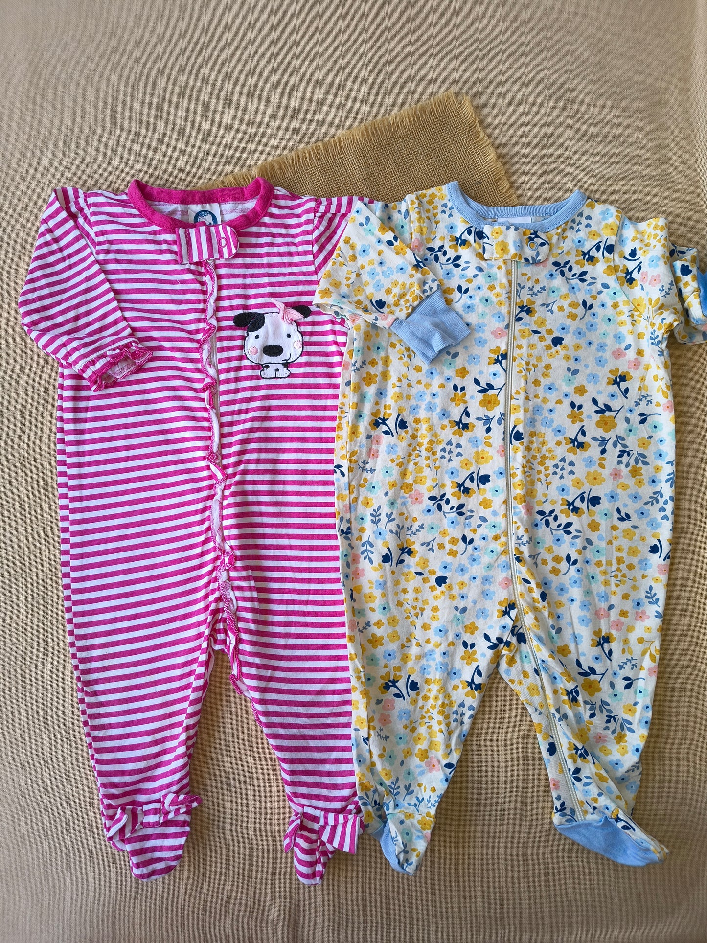 Combo jumpsuits