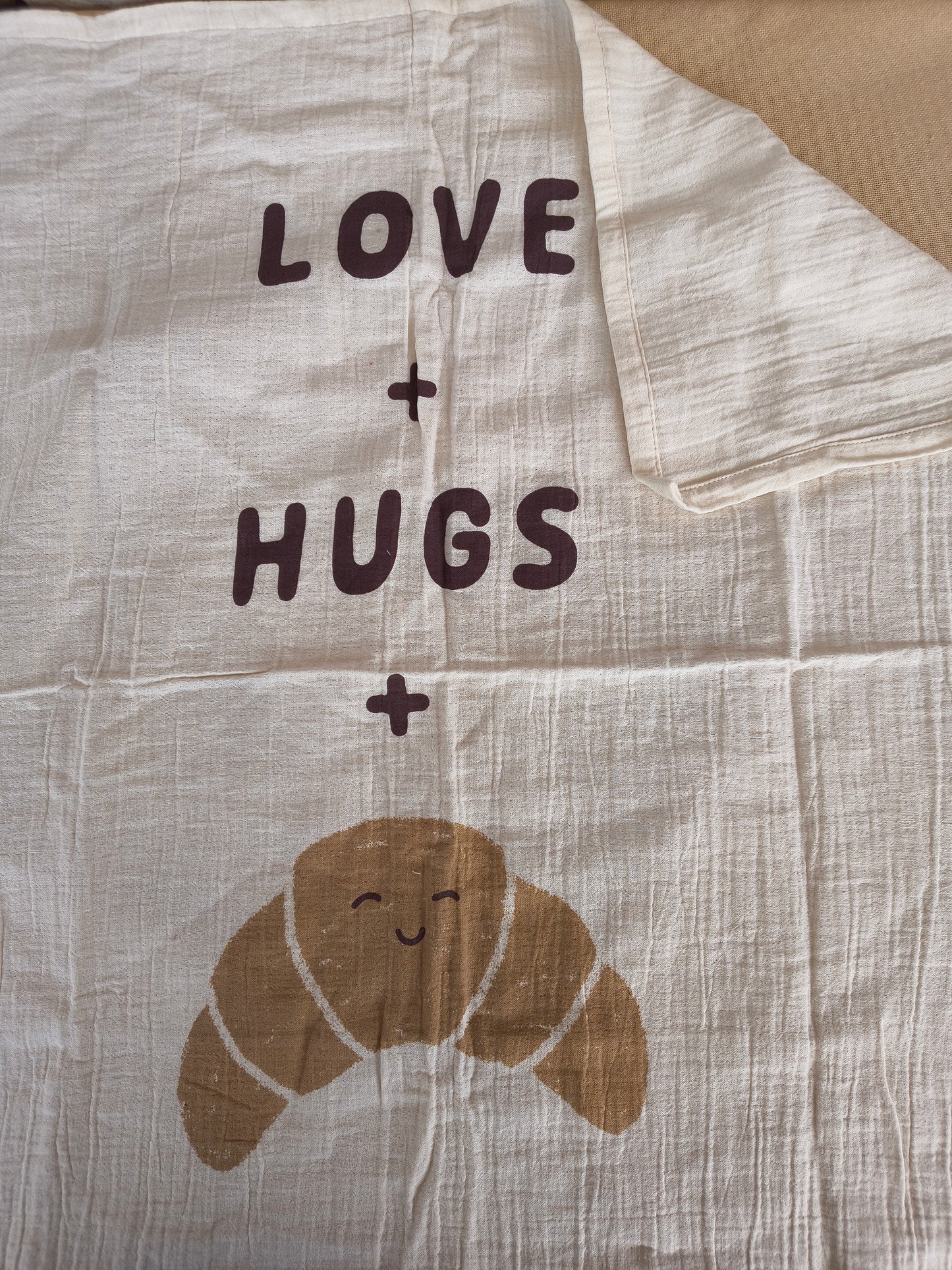 Muslin Bath towel