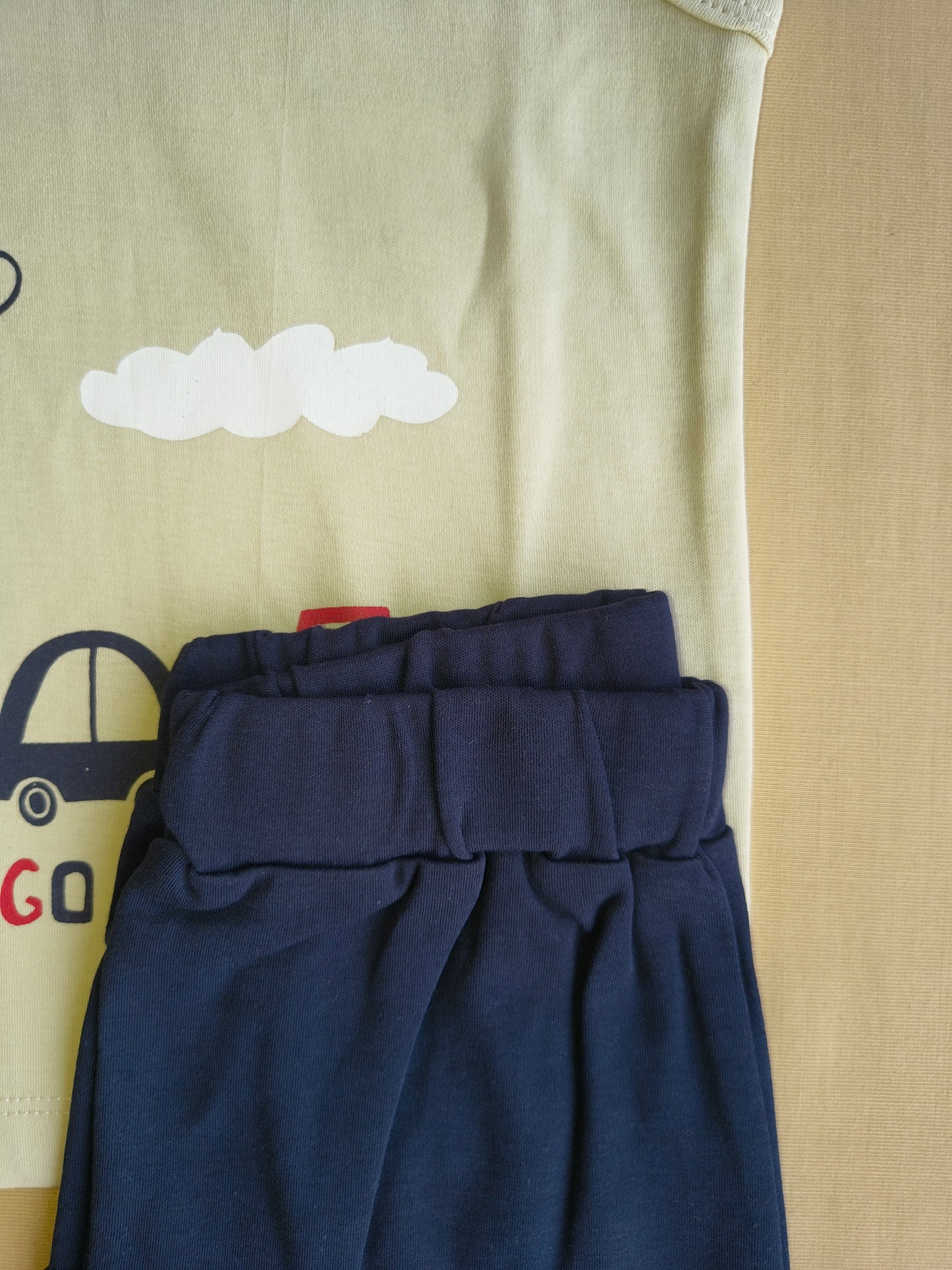 Jolly trip cotton set