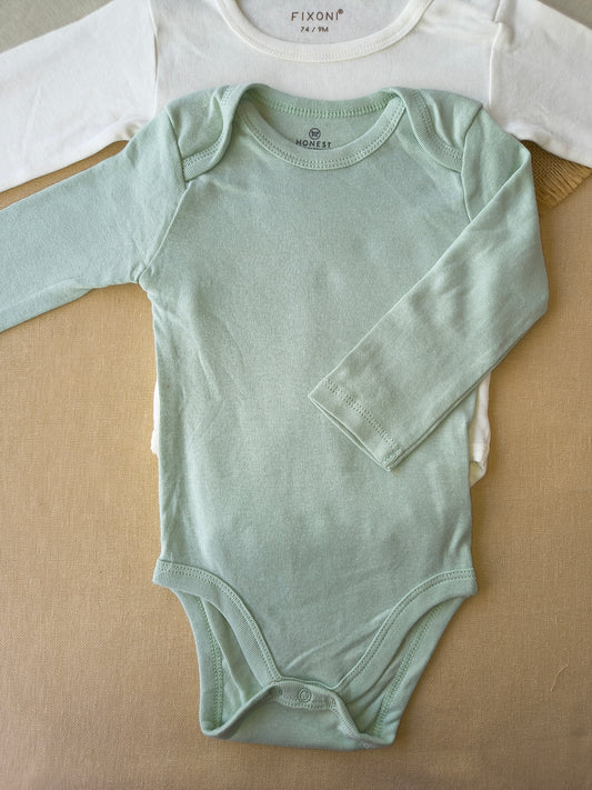 Combo Rompers pack of 3