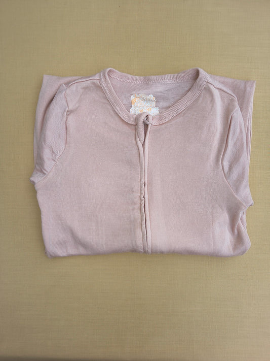 Cotton Blush Suit