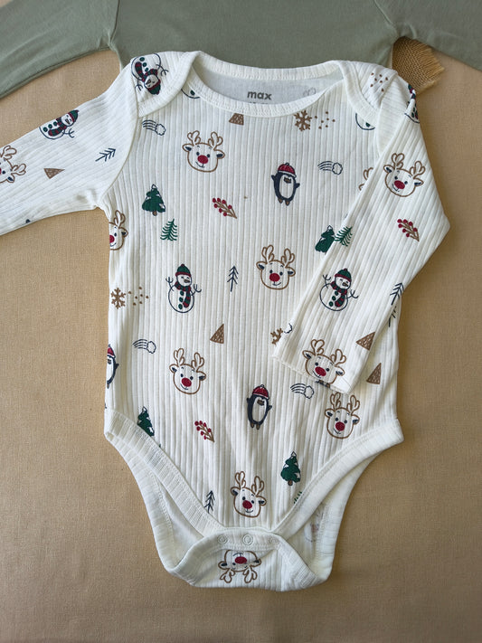 Combo Rompers pack of 3