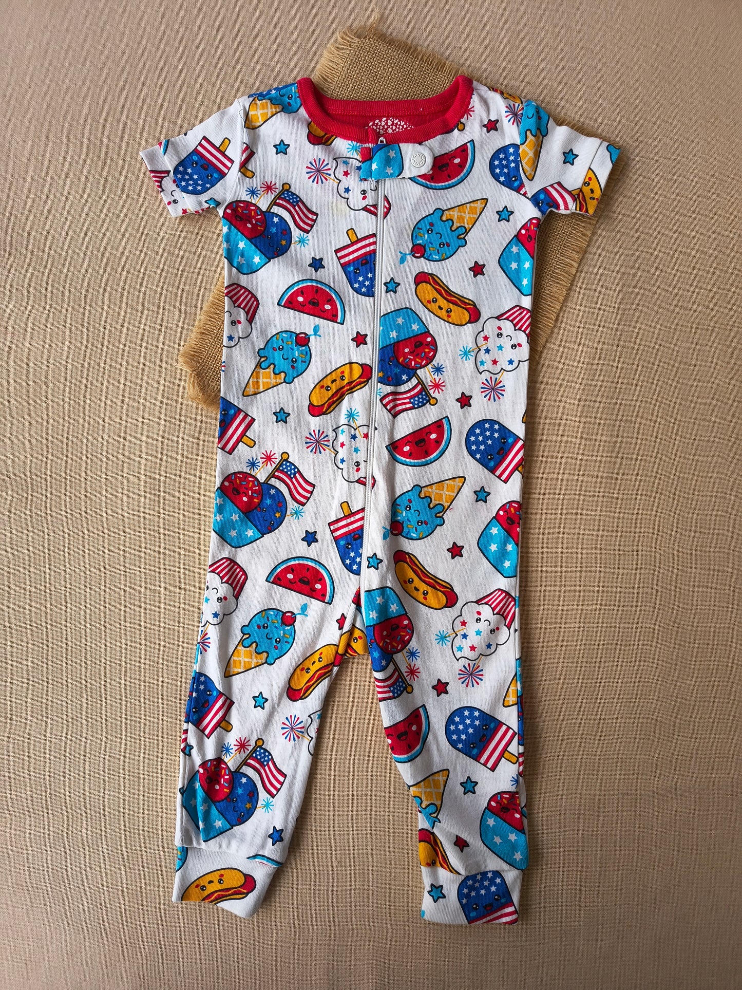 Footless Jumpsuits