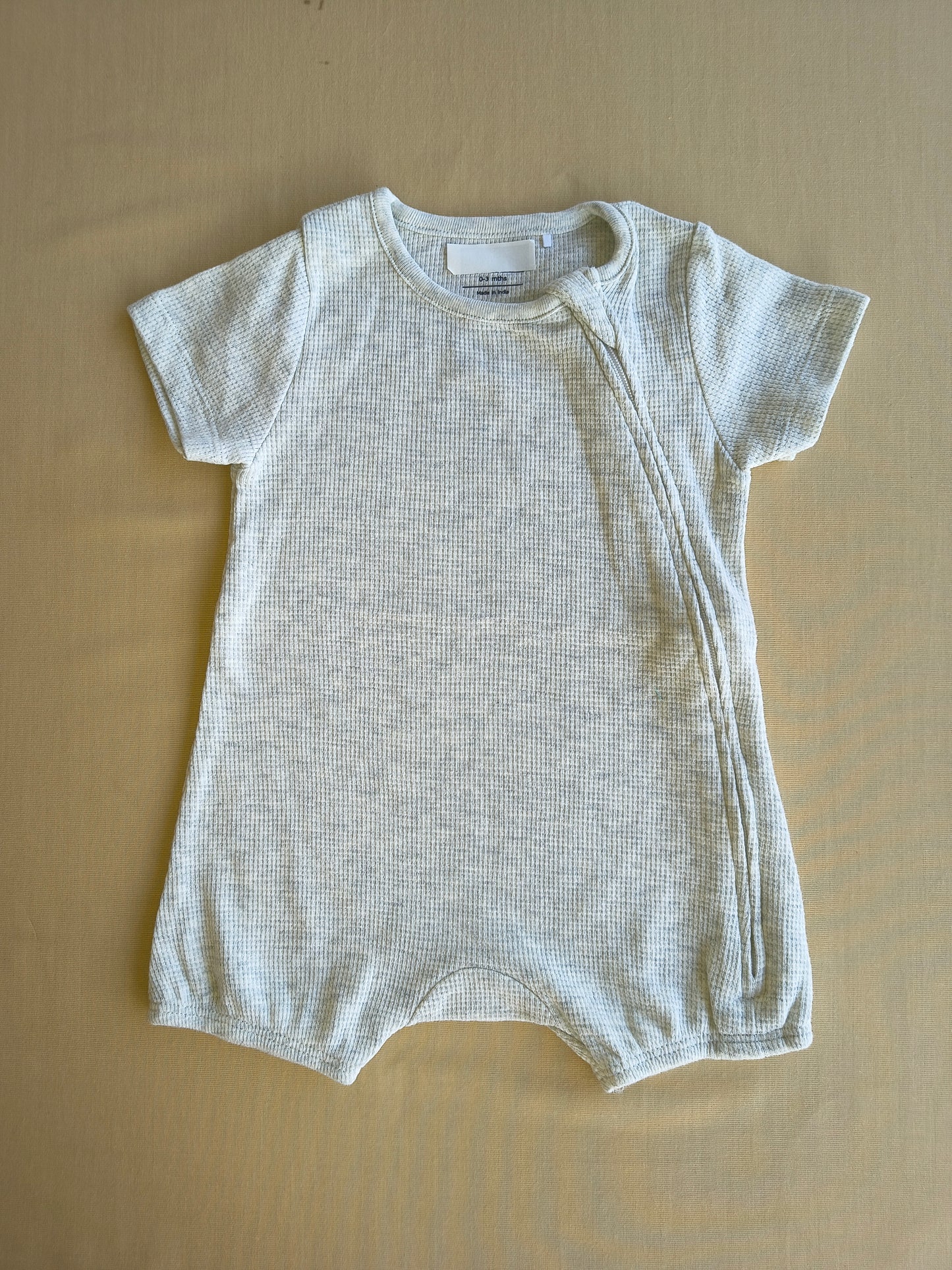Ashy ash Premium Romper
