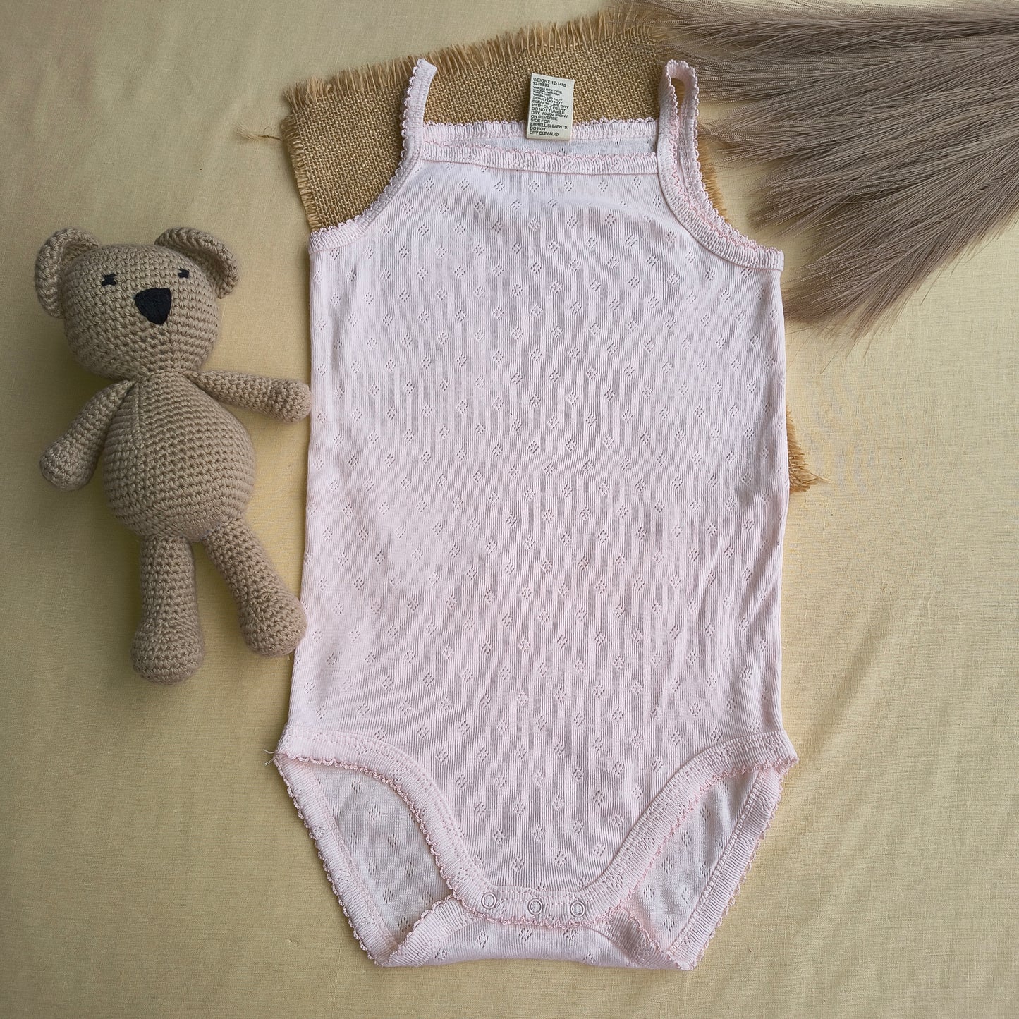 Baby girl camisole
