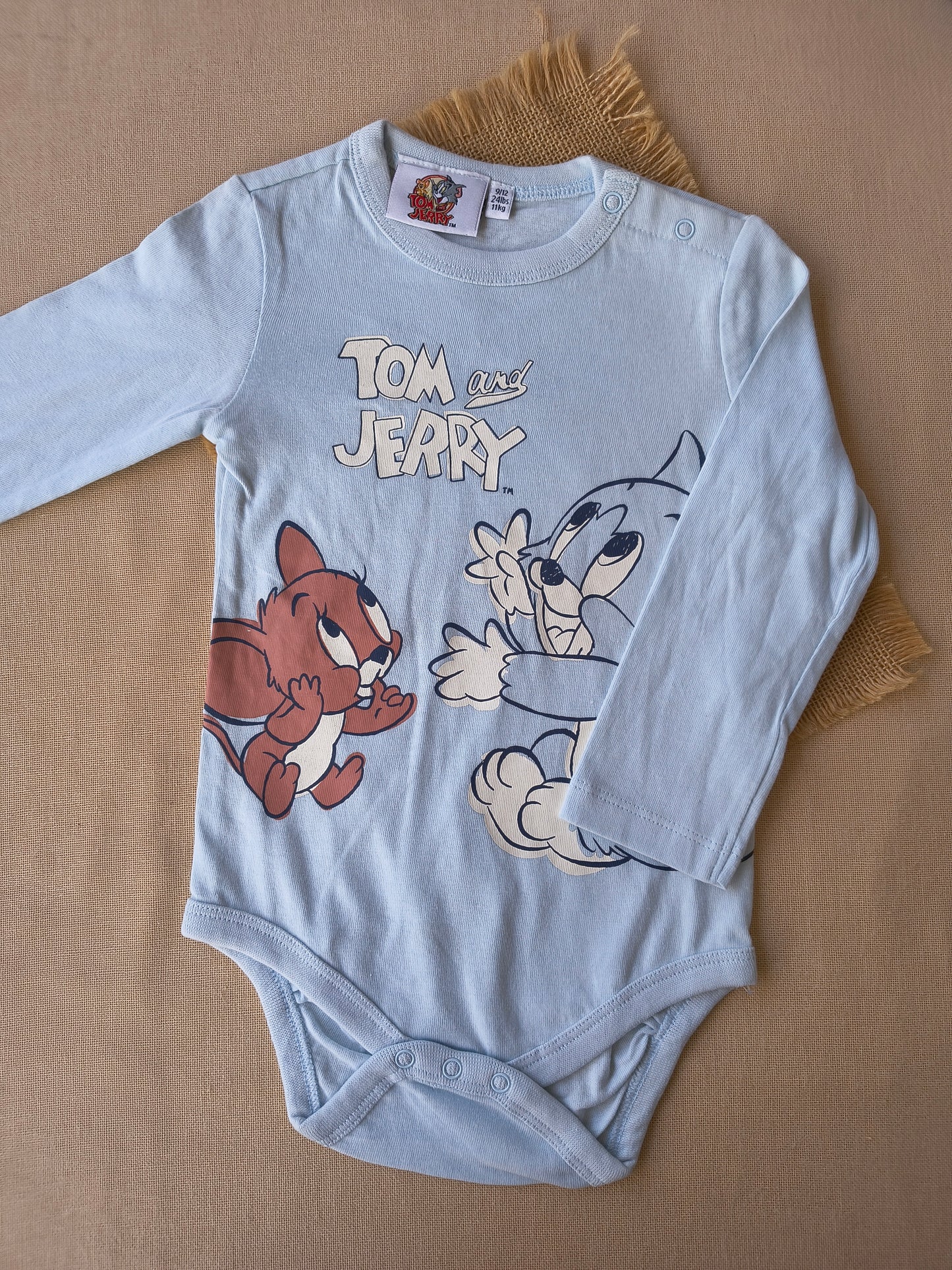 Combo Rompers pack of 3