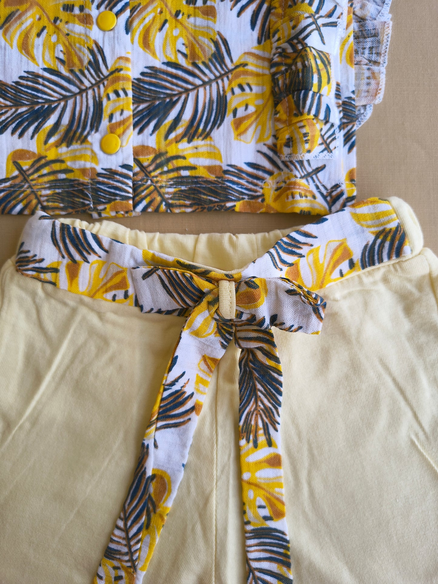 Sun girl cute set