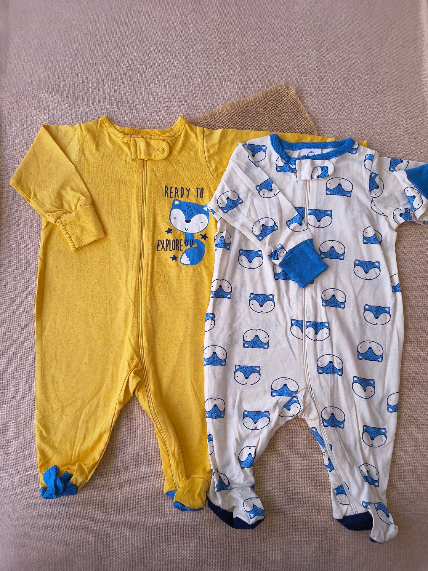 Combo Jumpsuits