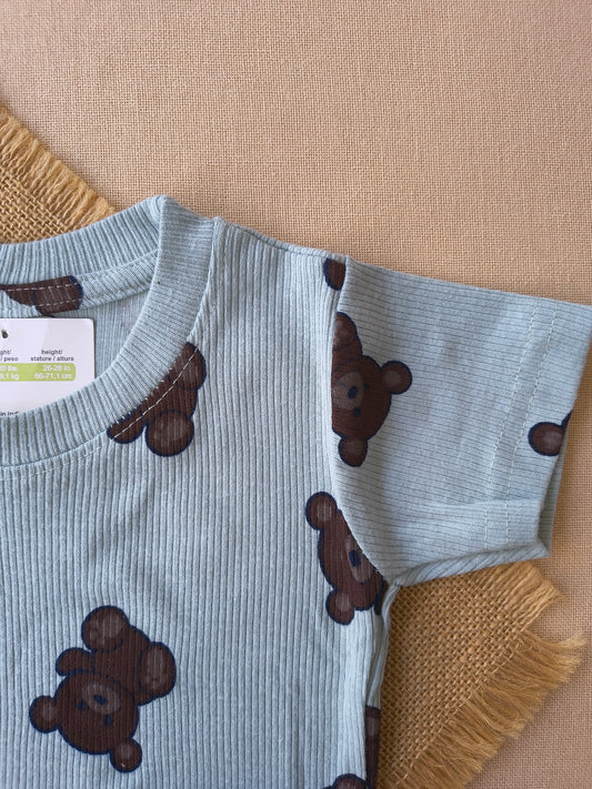 Premium Shorts set