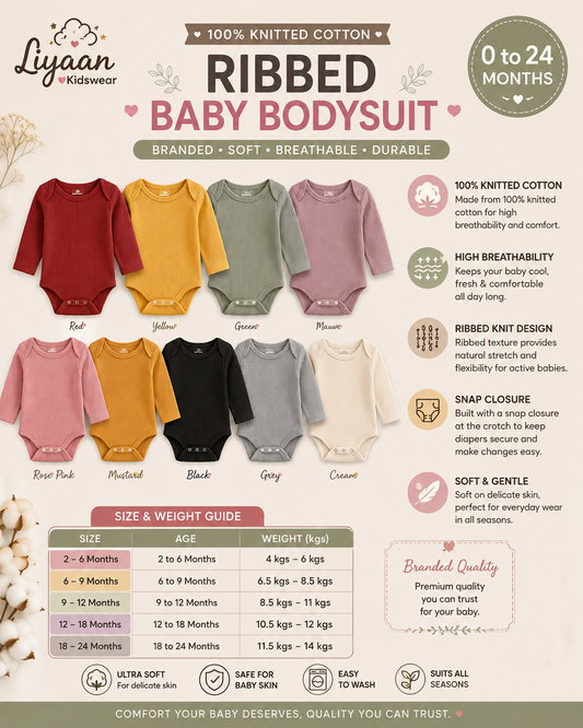 Baby pink branded bodysuit