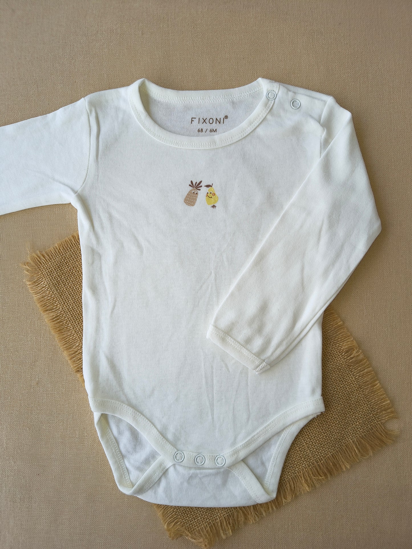 Combo Rompers pack of 3
