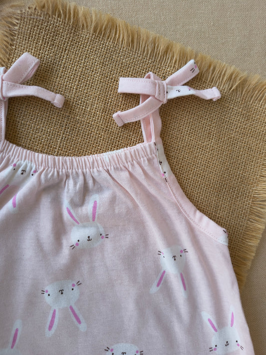 Baby girl Romper