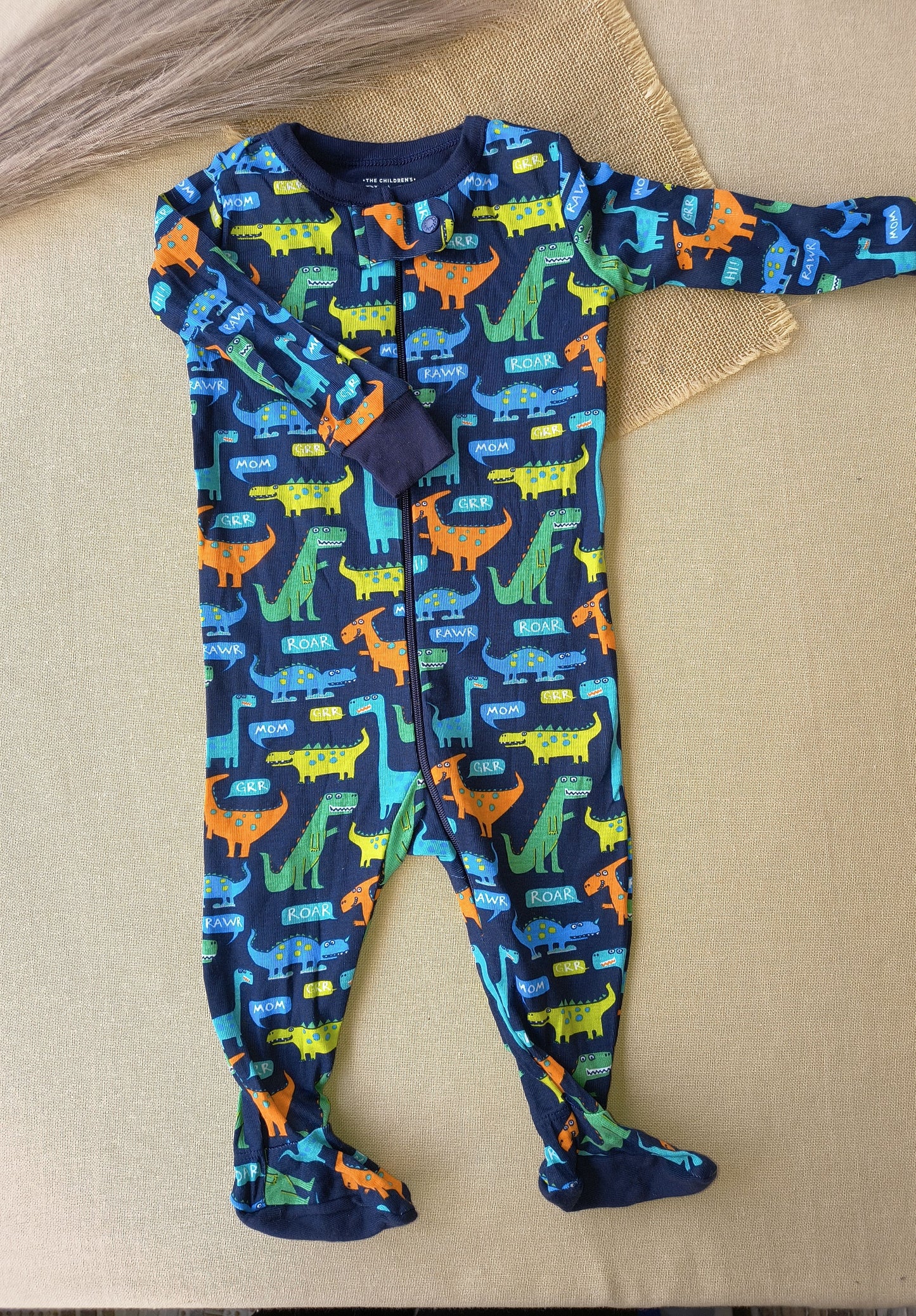 Jumpsuits sleepsuits