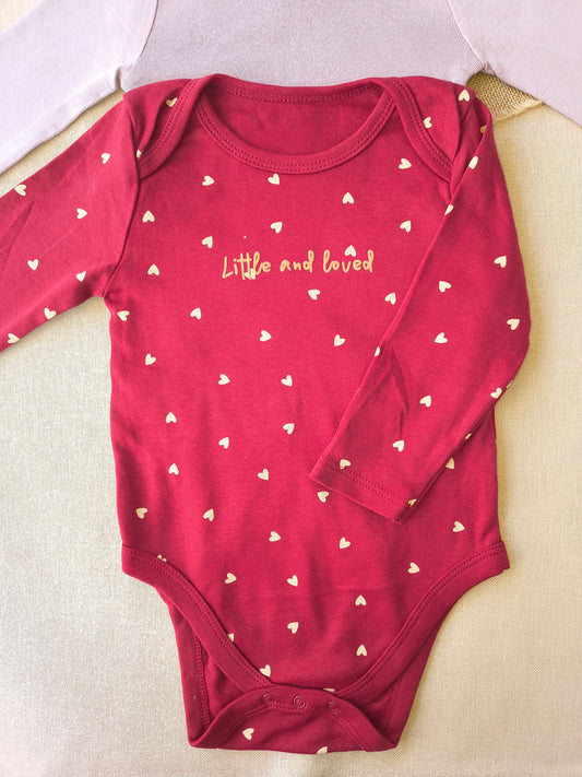 Combo Rompers pack of 3
