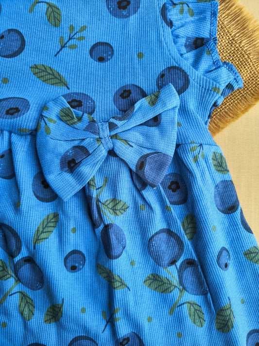 BlueBerry 🫐 Frocks