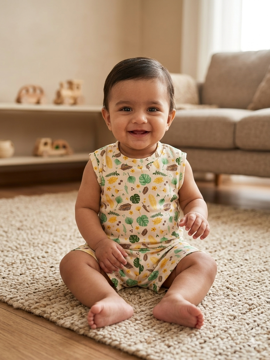 Sleeveless co ords set