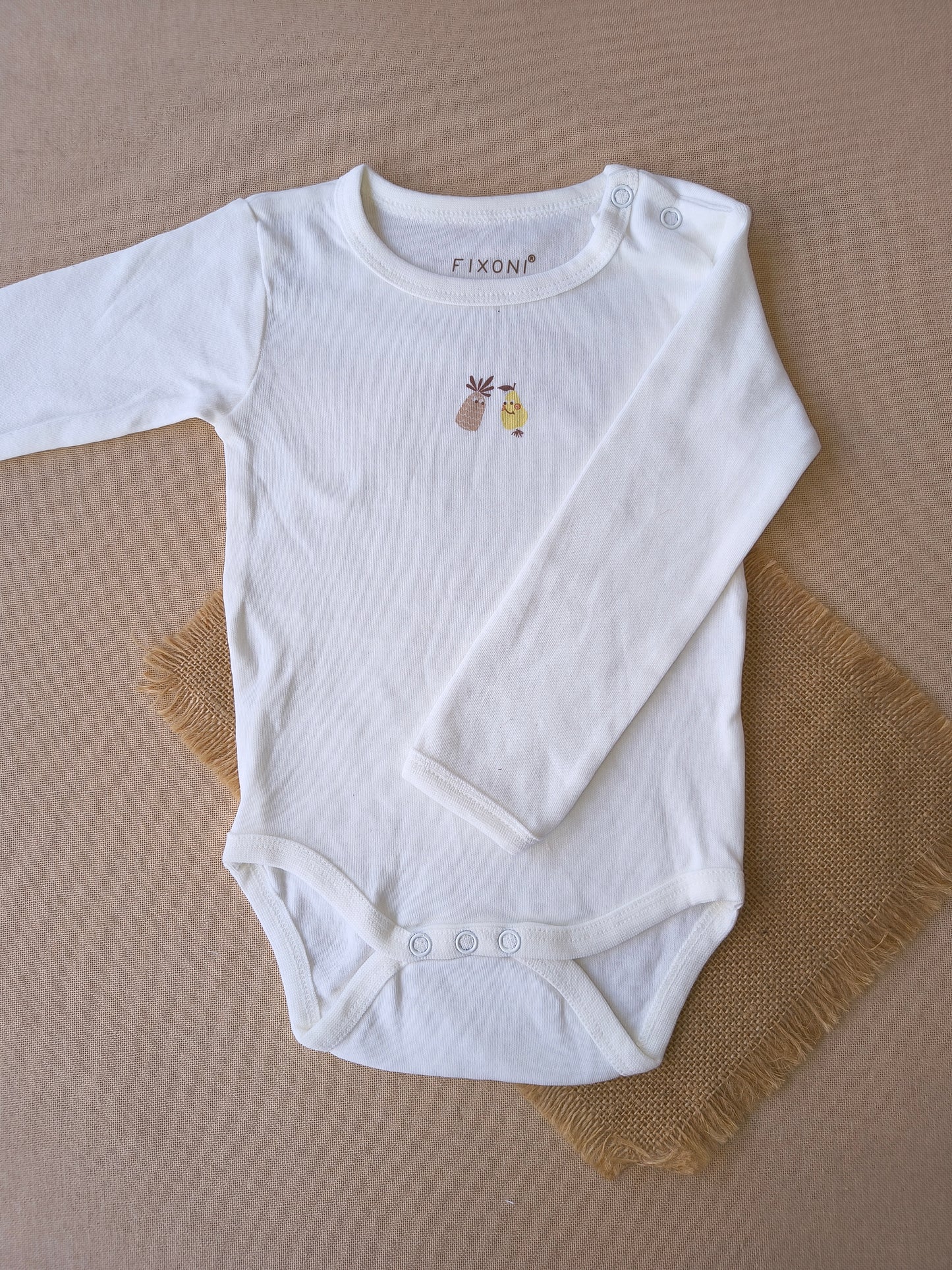 Combo Rompers pack of 3
