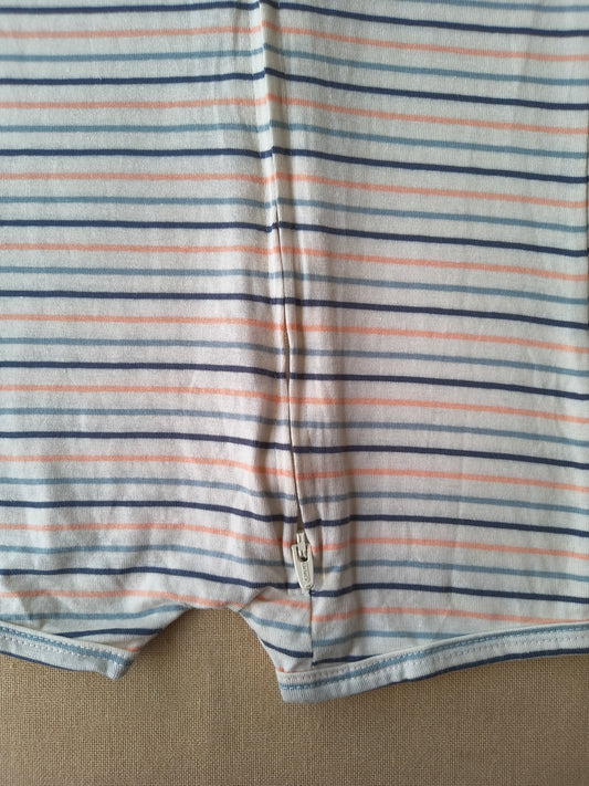 Premium Half Romper