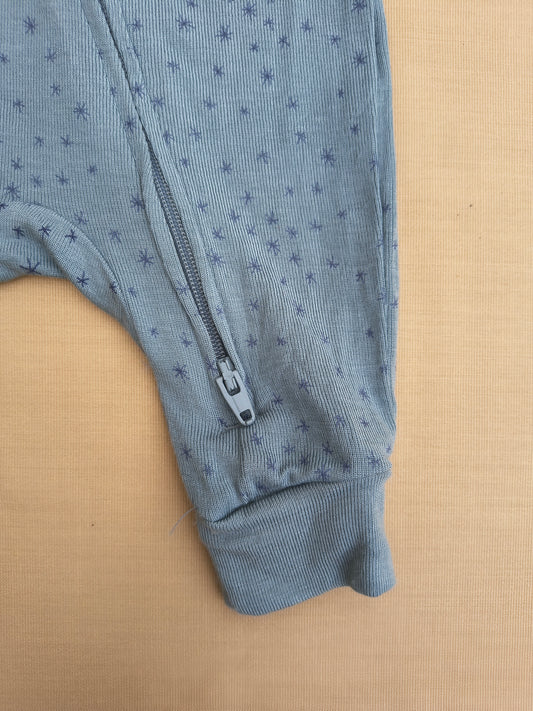 Denim Dude suit