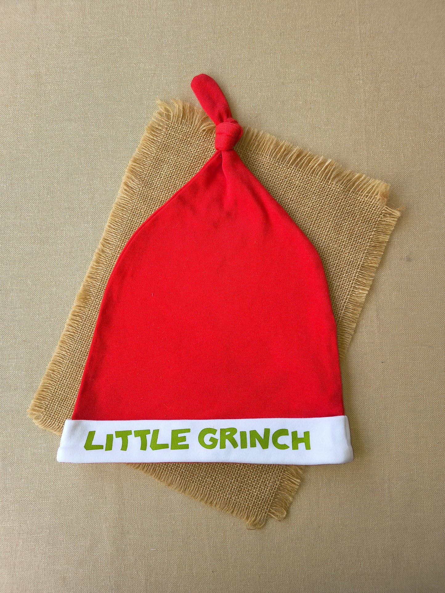 Cap For naughty toddler