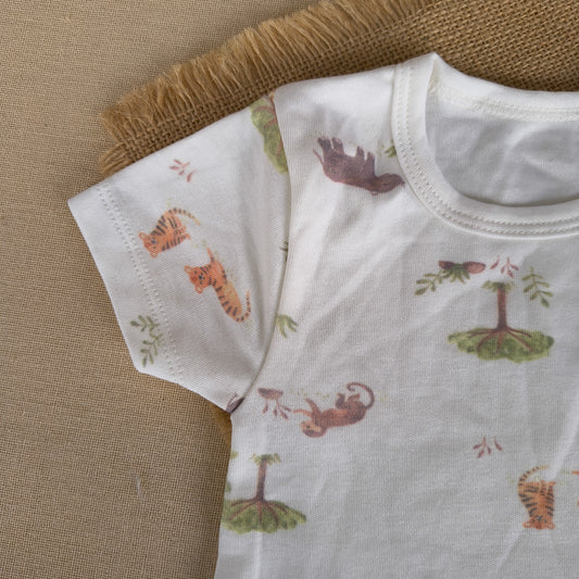 Rompers / Half rompers