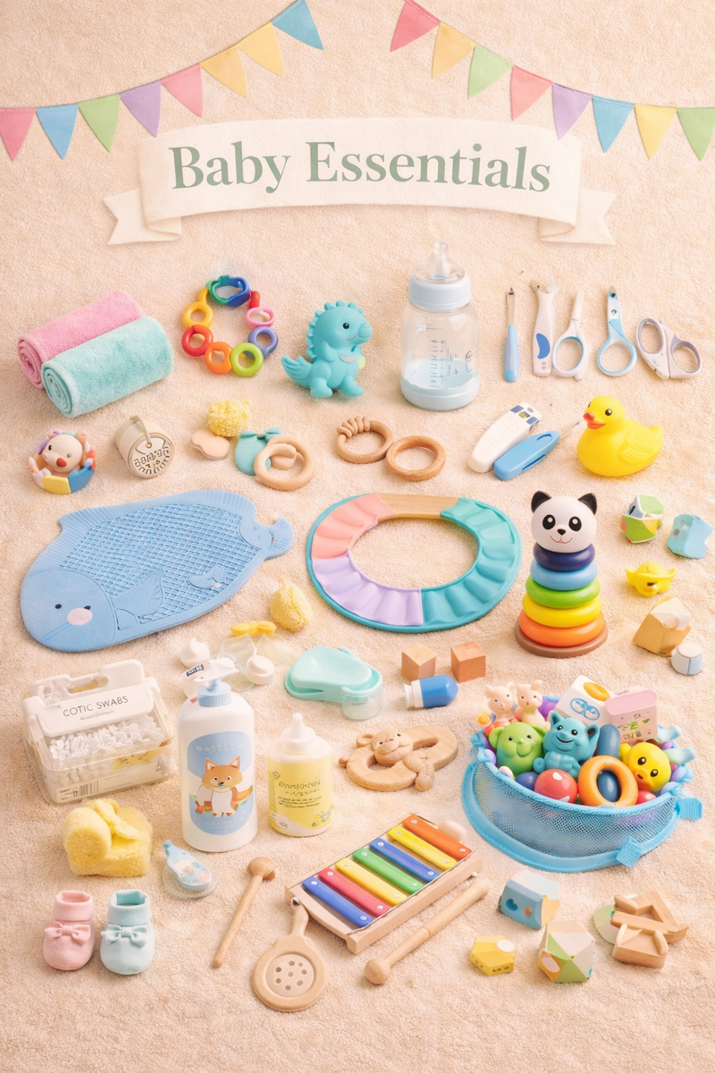Baby Essentials