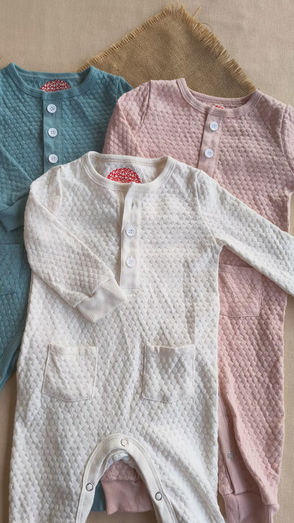 Premium cotton jumpsuits
