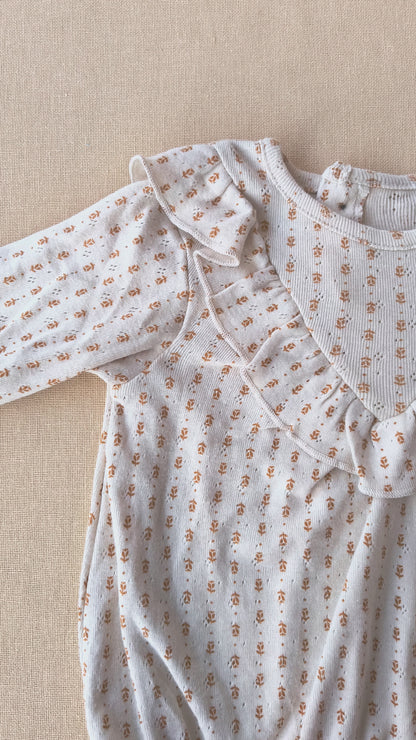 Premium Baby girl Romper