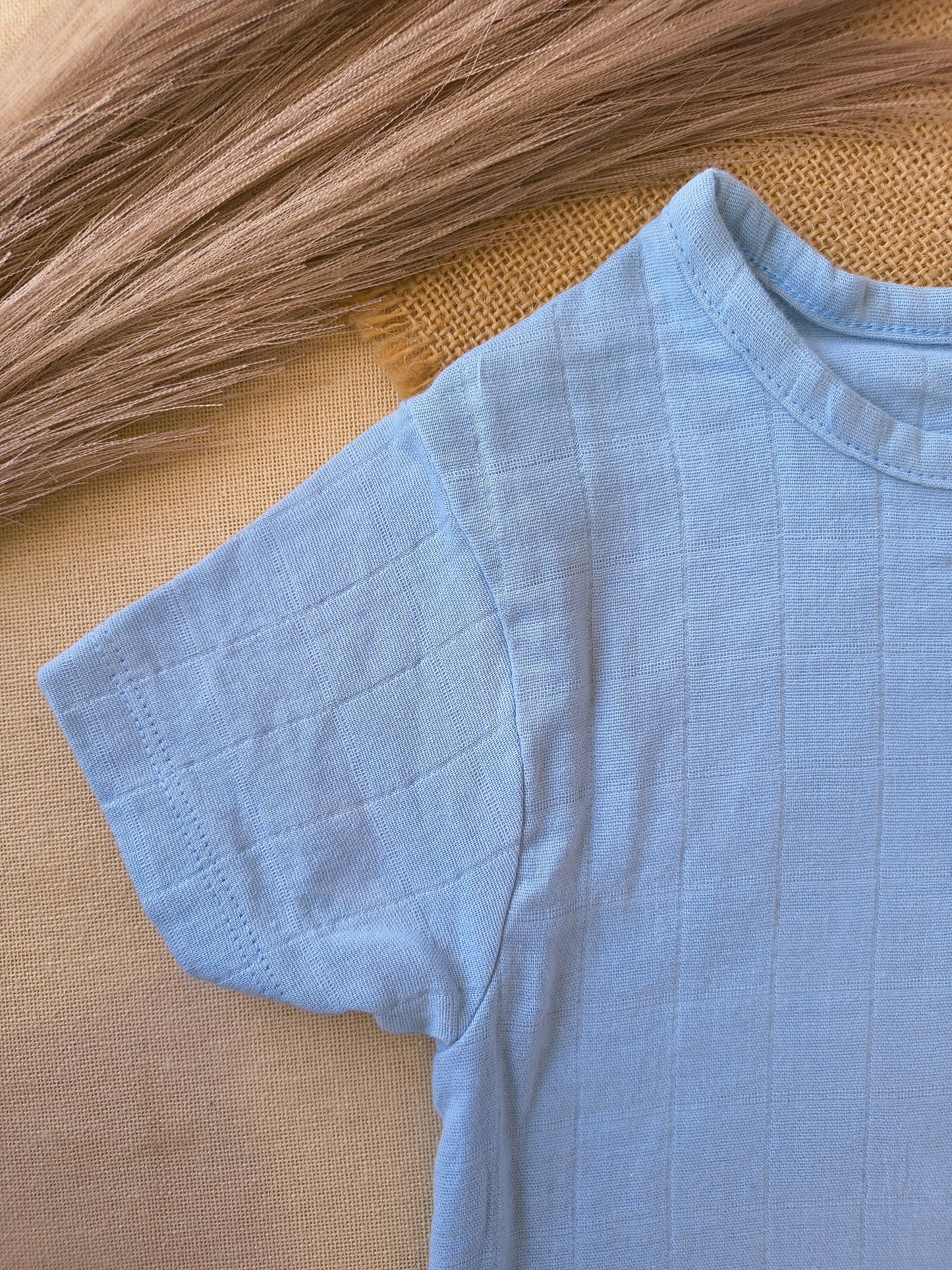 Premium Muslin romper