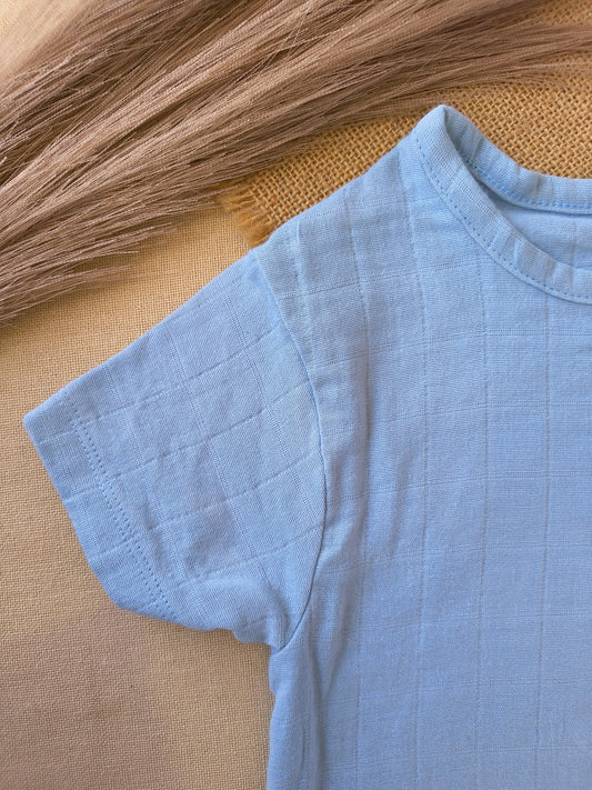 Premium Muslin romper