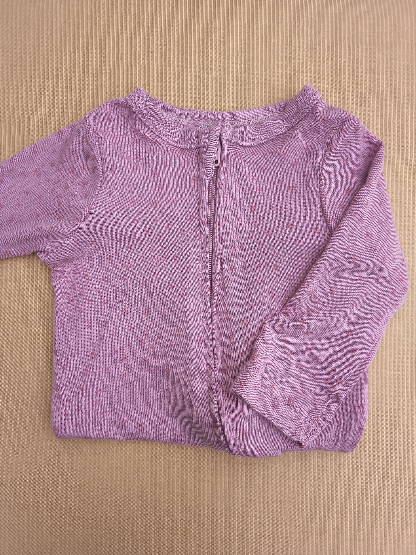 Rosy dream suit