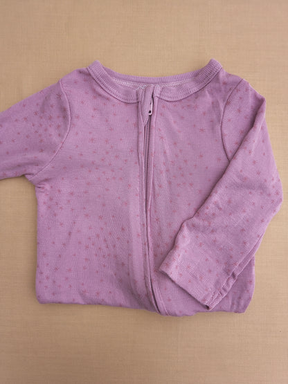 Rosy dream suit