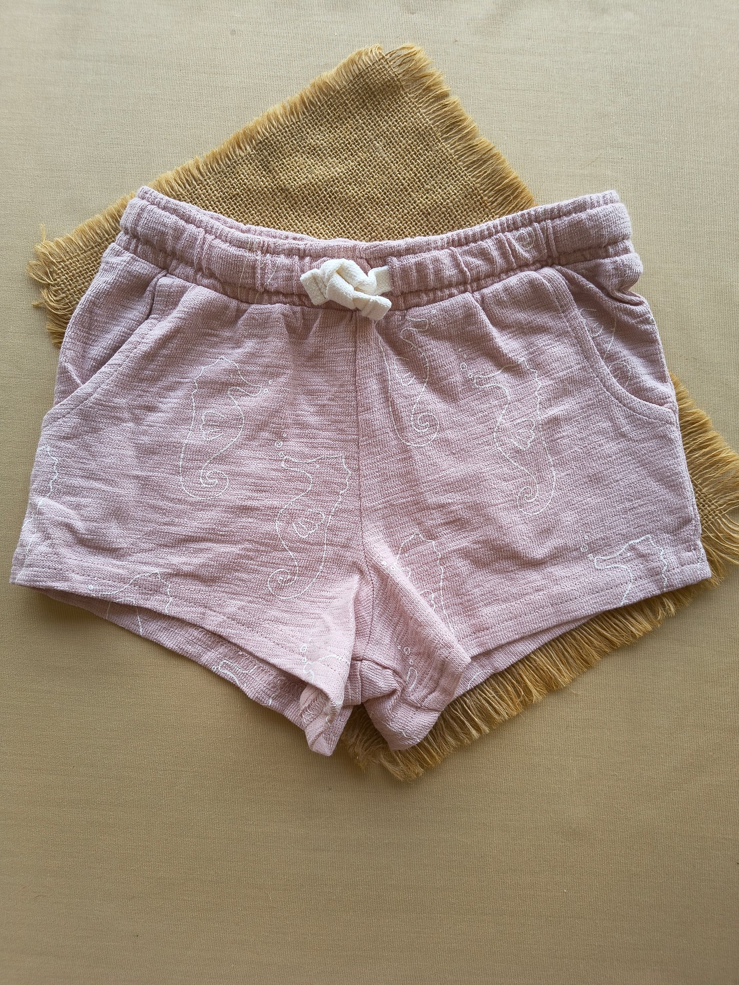 Mauvi Babe premium shorts