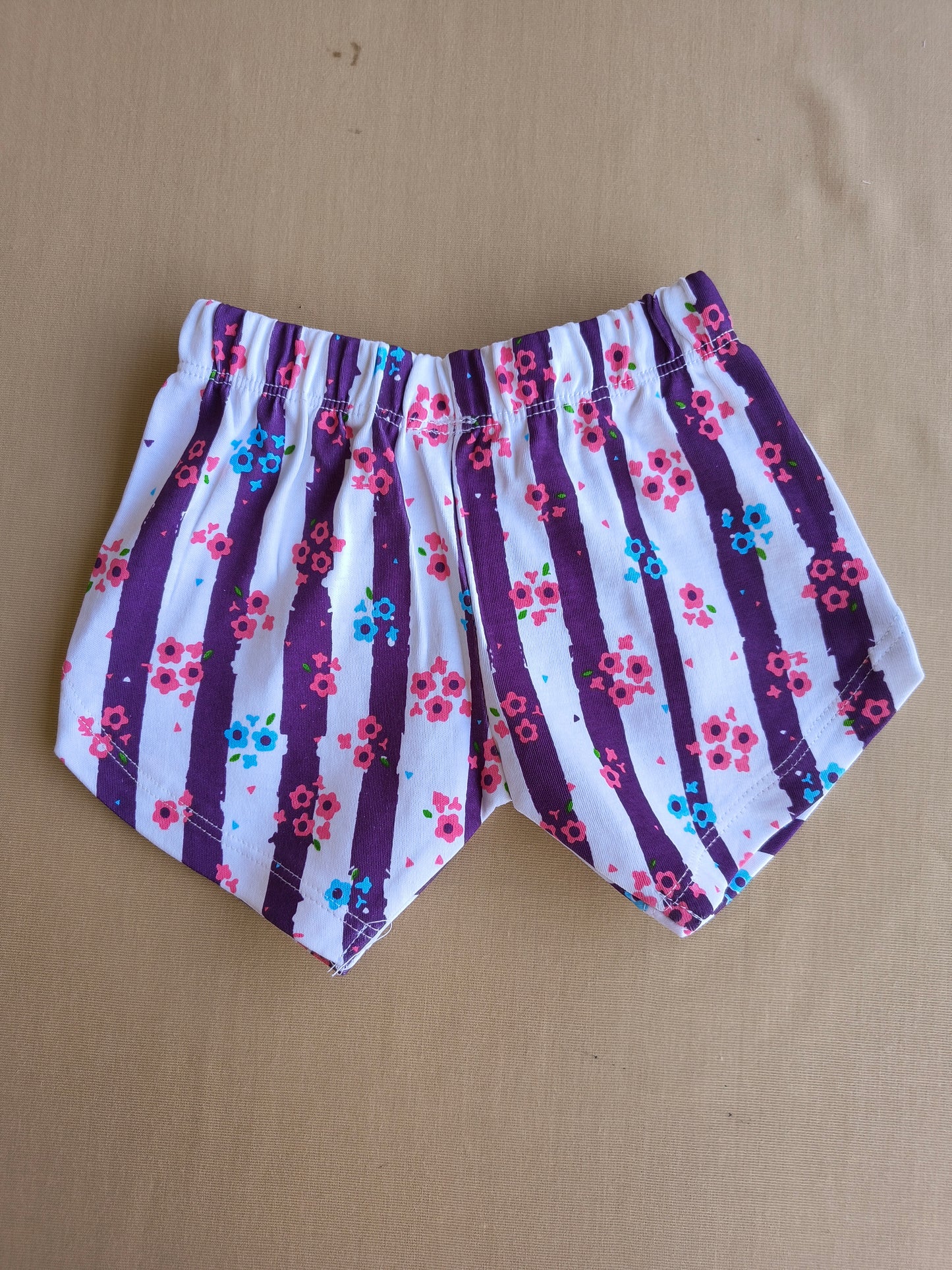 Floral bottoms