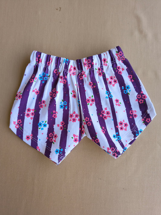 Floral bottoms