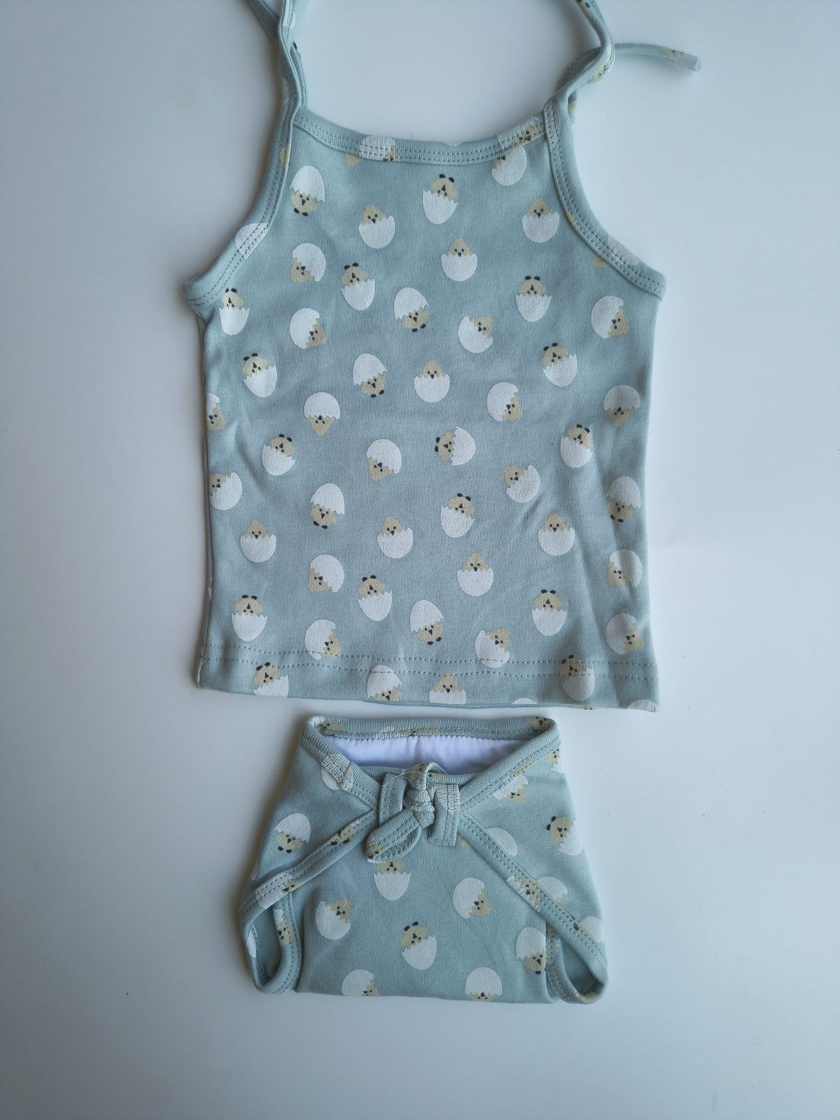 Jabla Padded Nappy set