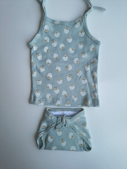Jabla Padded Nappy set