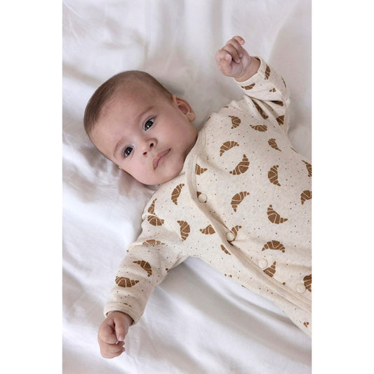 Premium Croissant jumpsuit